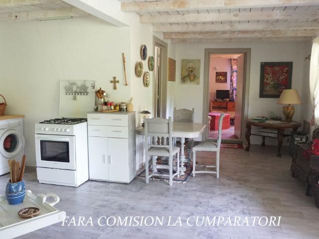 4 camere, casa de vanzare Valcea judet, Curaturile 7110 •