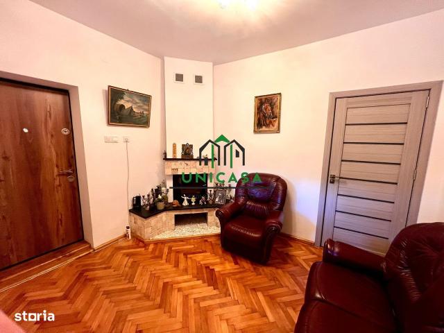 4 camere, casa de vanzare Valcea judet, Strada Antim Ivireanu 8974 •