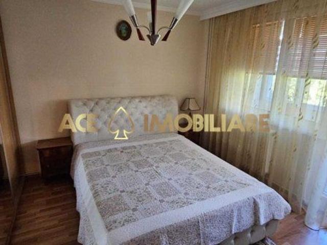 4 Camere de inchiriat | 2 Bai | Ghencea | Centrala | Parcare | 80MP