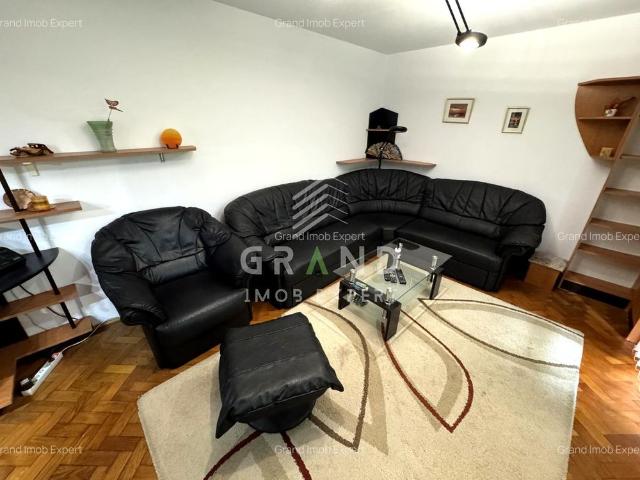 4 camere de închiriat | Piața Hermes–Gheorgheni | 2 parcări | Disponibil imediat