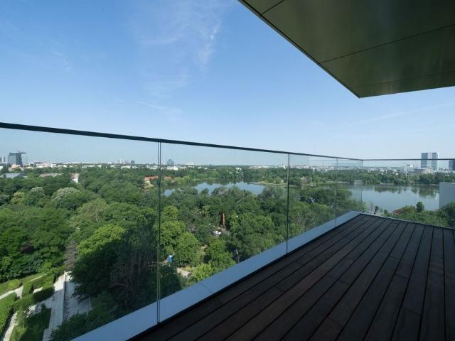 4 Camere | De Inchiriat | Vedere catre Lac si Parc | Floreasca