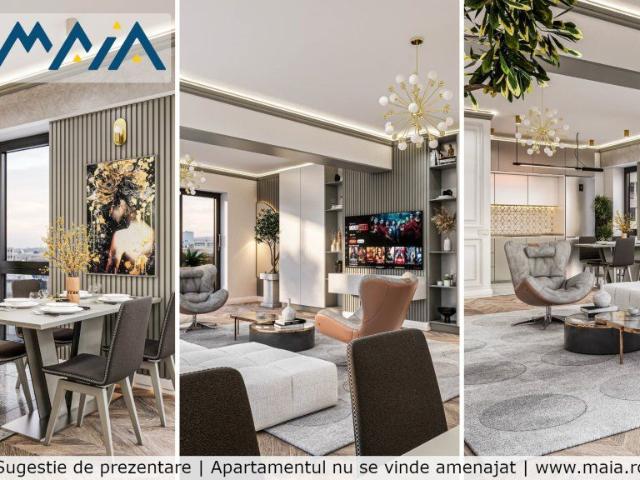 4 camere, apartament de vanzare Arges judet, Craiovei 6476 •