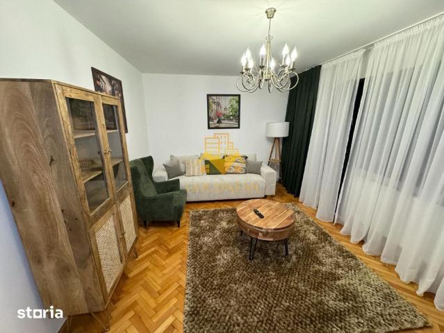 4 camere, decomandate, Gheorgheni, parcare zona Brancusi