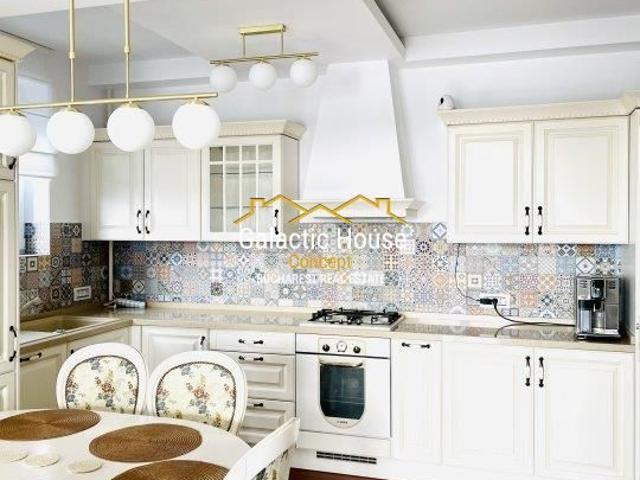 4 Camere || Floreasca|| Laguna Residence || Superb de inchiriat Floreasca, Bucuresti
