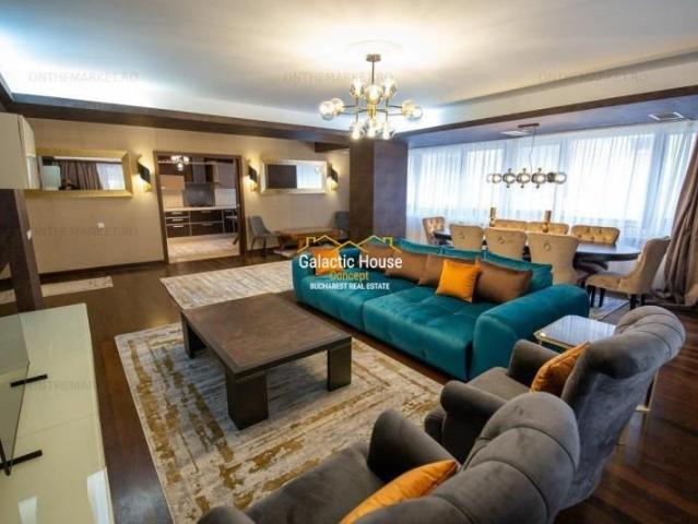 4 Camere || HERASTRAU || Nou || Lux || Cartier Francez de inchiriat Herastrau, Bucuresti