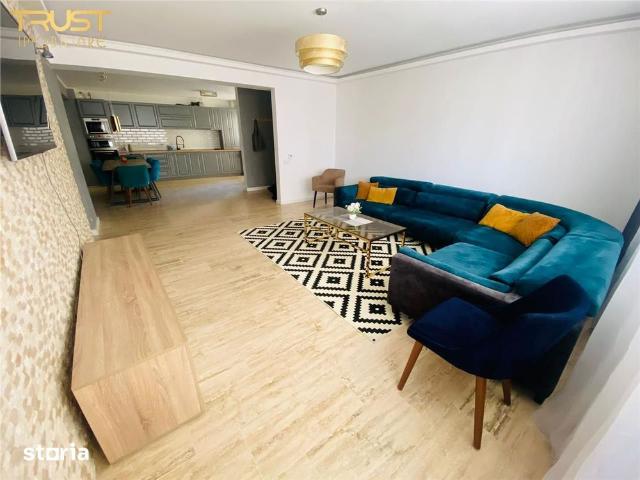 4 camere l Ultrafinisat l 3 bai l Parcare l Borhanci