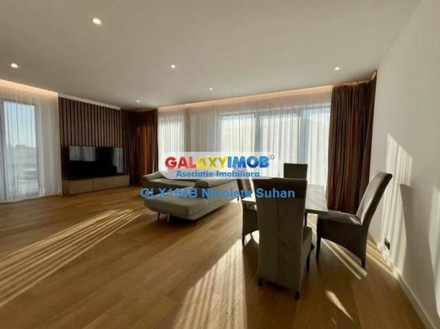 4 camere LUX One Herastrau Towers