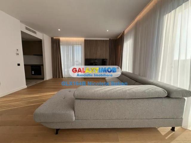 4 camere LUX One Herastrau Towers