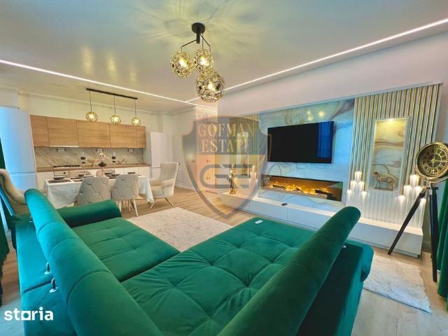 4 camere Lux, Lake On Mamaia Aqua Magic, vedere lac, terasa, parcare t