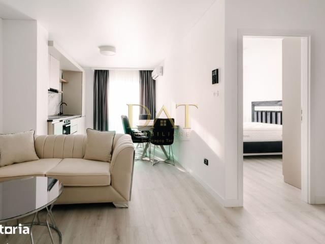 4 camere | Mobilat | Parcare subterană | Bloc nou | Frunzișului