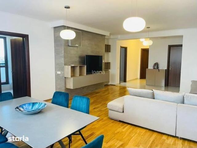 4 camere North Lane Residence / Parcare subterana / Boxa / Pet friendl