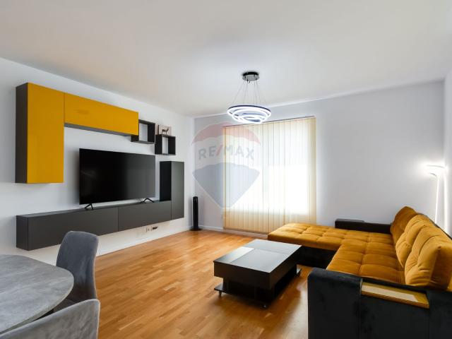 4 camere nou i prima inchiriere | luxuria residence