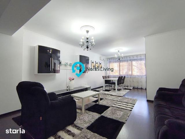 4 camere parter cu grădină | 138 mp utili, finisaje lux