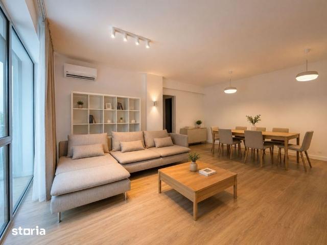 4 camere premium, ultrafinisat 2026 | Universitate/Grădina Icoanei