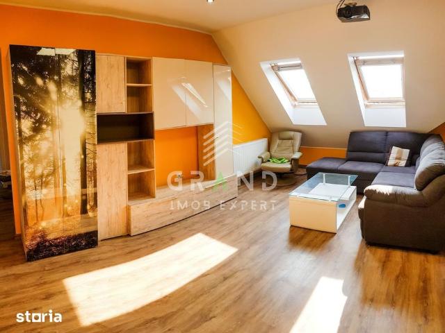 4 Camere Spatioase | Garaj Subteran | Home Cinema | Floresti–zona Fl