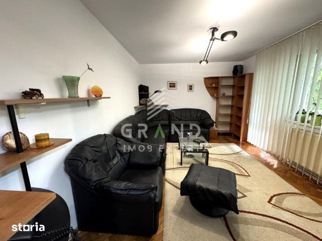 4 camere spatioase | Gheorgheni–zona Hermes | 2 parcari | Mutare ime