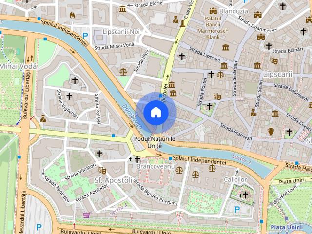4 camere*Parter/2*Vila interbelică*Curte comună*120 mp utili*C. Dona 5