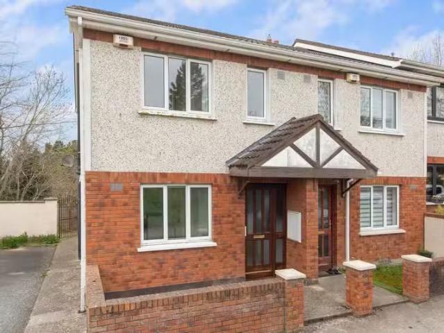 4 Captains Square, Leixlip, Co Kildare, W23Y2C9 is for sale
