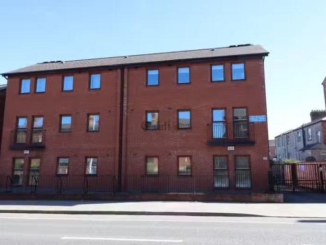 4 Carlisle Court, 351 Harolds Cross Road, Terenure, Dublin 6W.