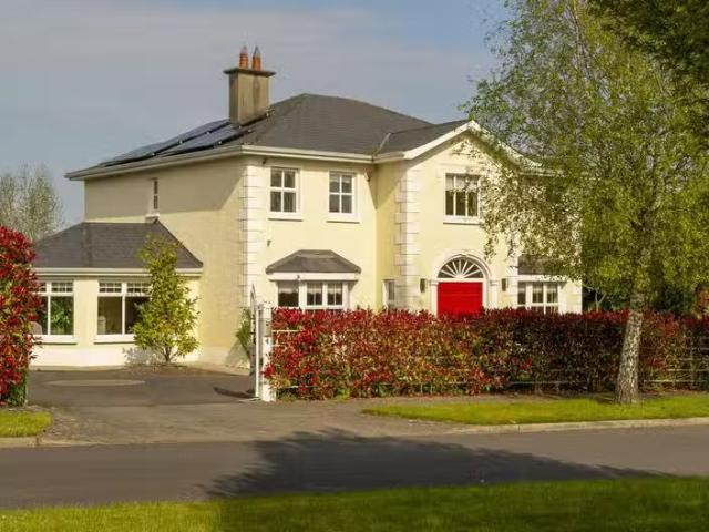 4 Carriglea, Killenard, Portarlington, Co. Laois, R32E4E1 is f.