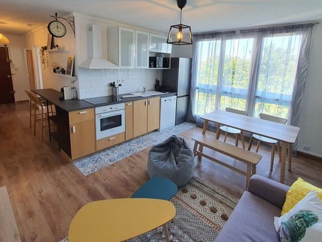 4 Chambre colocation proche ESSEC Cergy Préf
