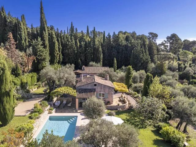 4 Chambres Maison Alpes Maritimes Vente 10441