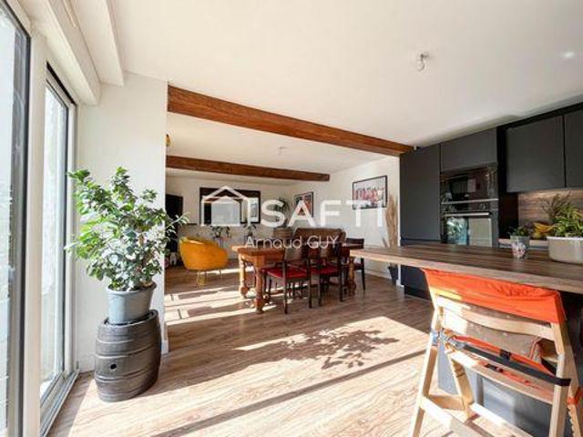 4 chambres, Mamers Pays de la Loire 72600 91336516