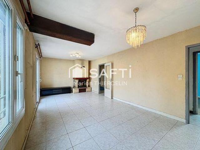 4 chambres, Mardie Centre 45430 85235734
