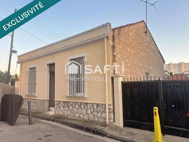 4 chambres, Marseille 7e Arrondissement Provence Alpes Côte d'Azur 13007 LS84828131