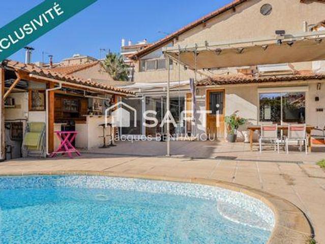4 chambres, Marseille 13e Arrondissement Provence Alpes Côte d'Azur 13013 87731384