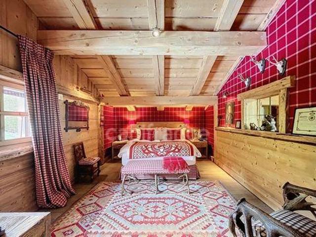 4 chambres, MEGEVE Rhône Alpes 74120 82015284
