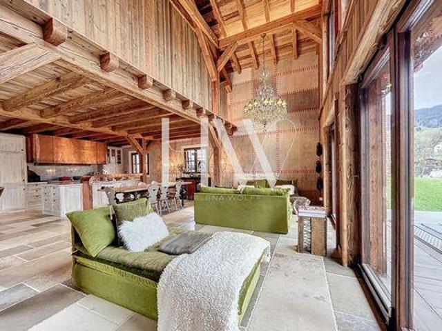 4 chambres, MEGEVE Rhône Alpes 74120 82028108