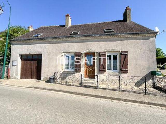 4 chambres, Monhoudou Pays de la Loire 72260 90124319