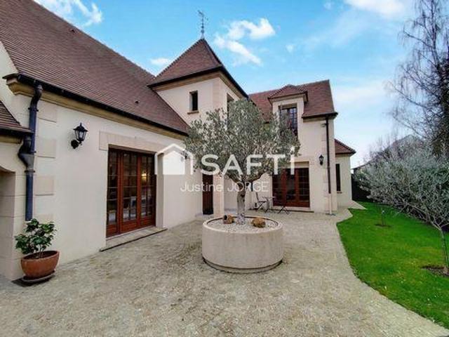 4 chambres, Morangis Île de France 91420 87979038