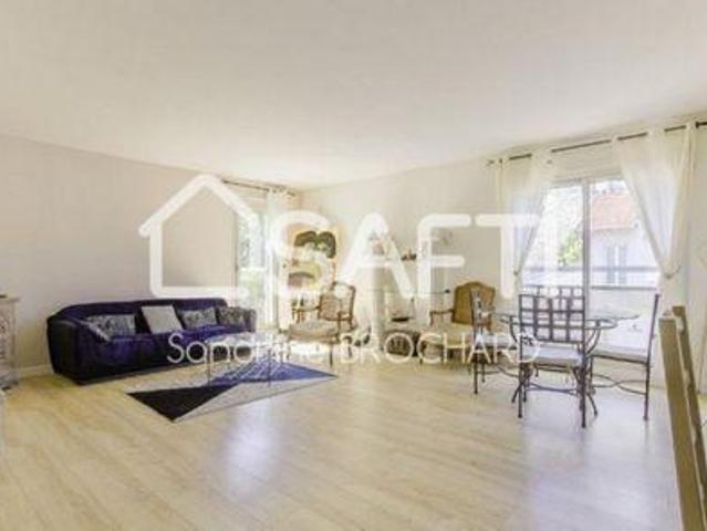 4 chambres, Nogent Sur Marne Île de France 94130 87726944