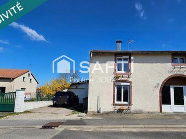 4 chambres, Oelleville Lorraine 88500 89726335