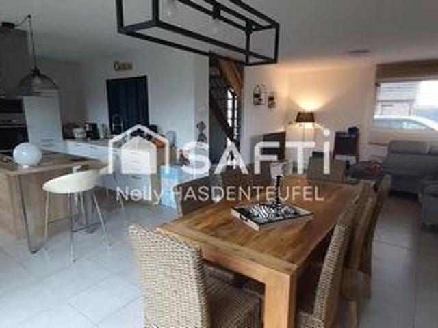 4 chambres, Oisy Nord Pas de Calais 59195 85558561