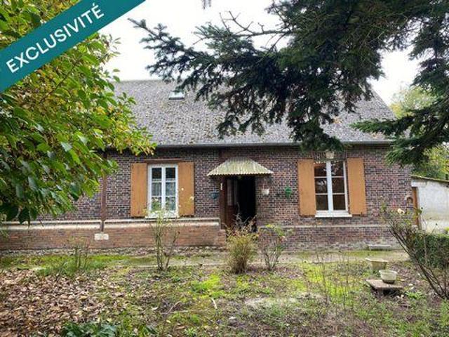 4 chambres, Ormes Haute Normandie 27190 88942991