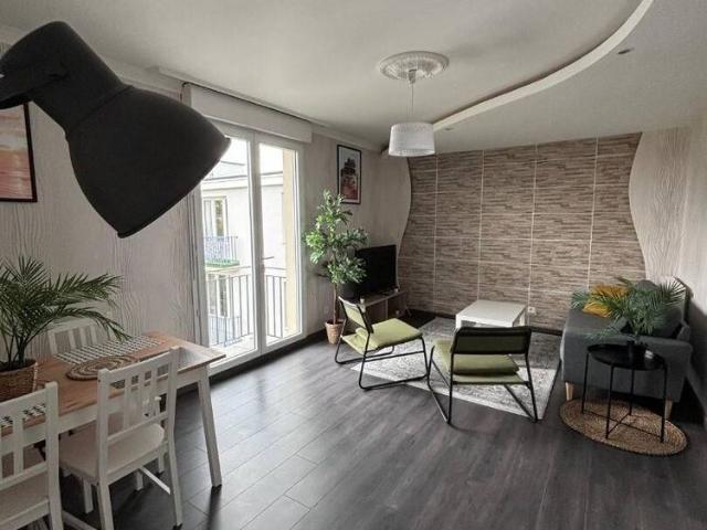 4 chambres AUDENCIA ECOLE CENTRALE Rte de Vannes