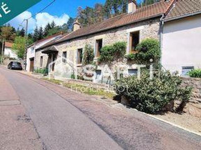 4 chambres, Avallon Bourgogne 89200 90577698