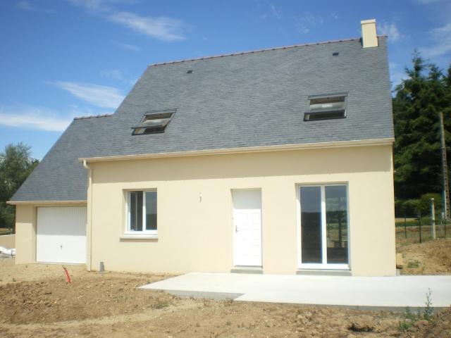 4 CHAMBRES A PONTIVY
