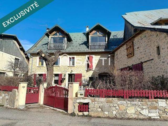 4 chambres, Ancelle Provence Alpes Côte d'Azur 05260 88594698