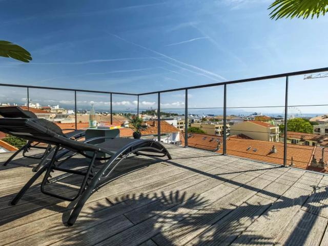 4 chambres Appartement Alpes Maritimes À vendre MZiCP1071