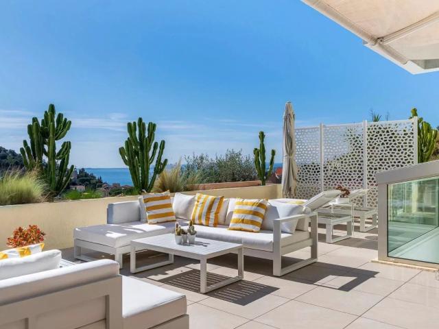 4 Chambres Appartement Alpes Maritimes A vendre MZiSJ2256