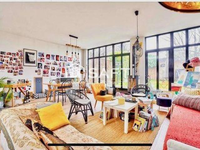 4 chambres, Argenteuil Île de France 95100 87955854