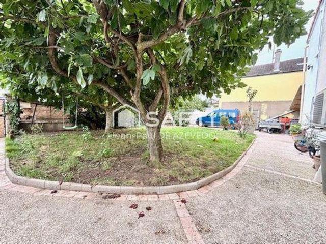 4 chambres, Argenteuil Île de France 95100 88378214
