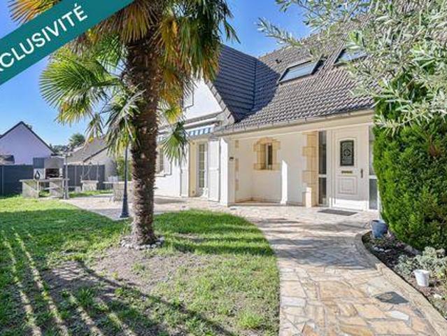 4 chambres, Argenteuil Île de France 95100 88322335