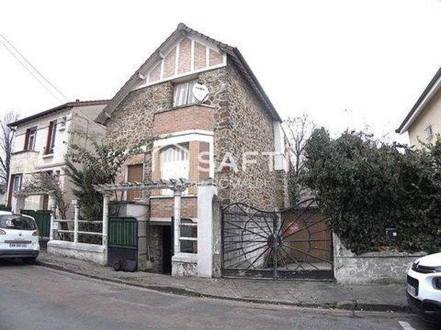 4 chambres, Argenteuil Île de France 95100 88670050