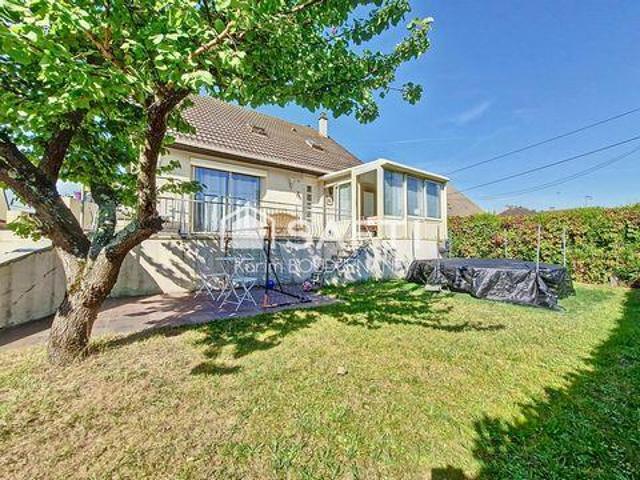 4 chambres, Asnieres Sur Oise Île de France 95270 88507666