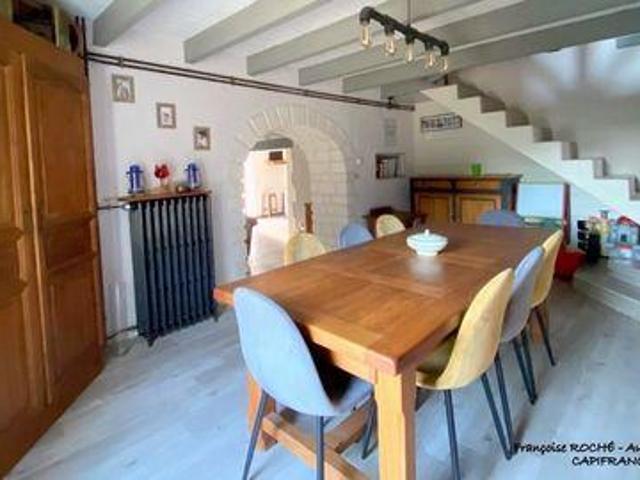 4 chambres, BUSSAC SUR CHARENTE Poitou Charentes 17100 86670473
